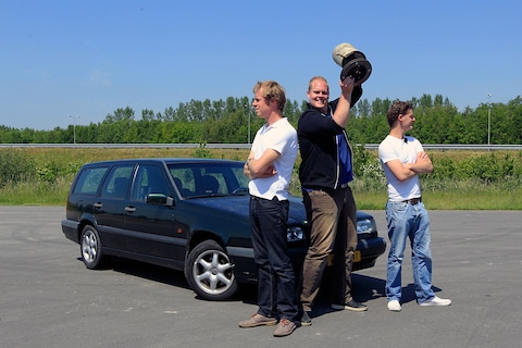 Barrelbrigade - De Finale!