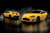 Toyota GT86 Sunrise Yellow