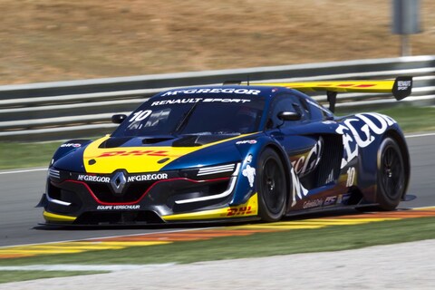 Gereden: Renault R.S. 01