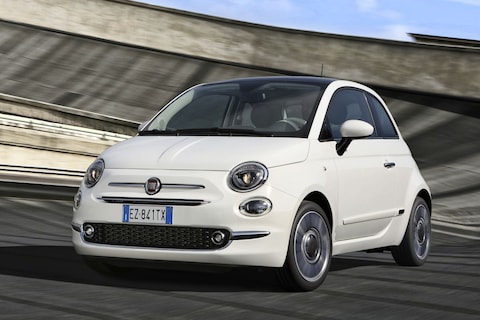 Gereden: vernieuwde Fiat 500