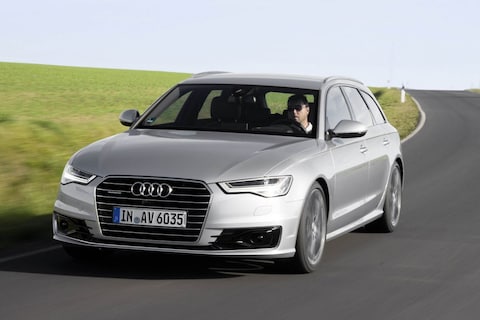 Audi A6 combineert Quattro nu ook met 2.0 TFSI