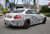 BMW M2 spy shot (foto S. Baldauf)