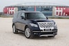Infiniti QX80 Larte Design