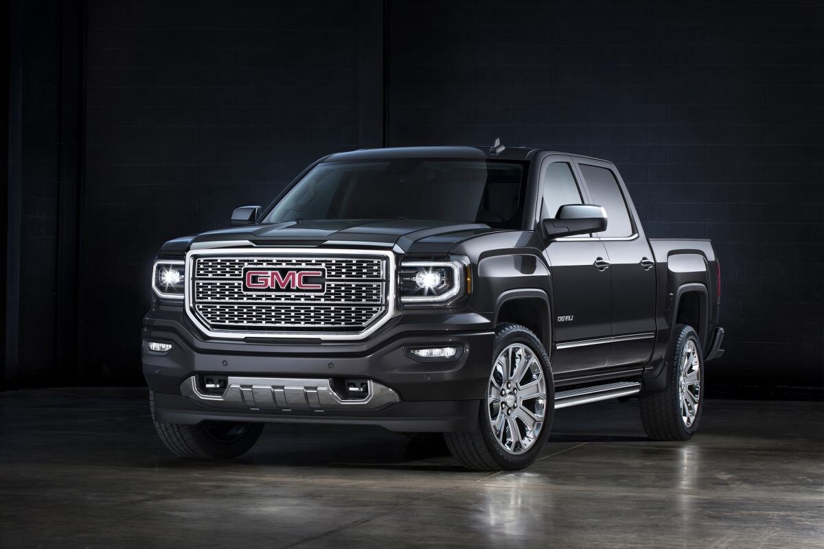 GMC Sierra