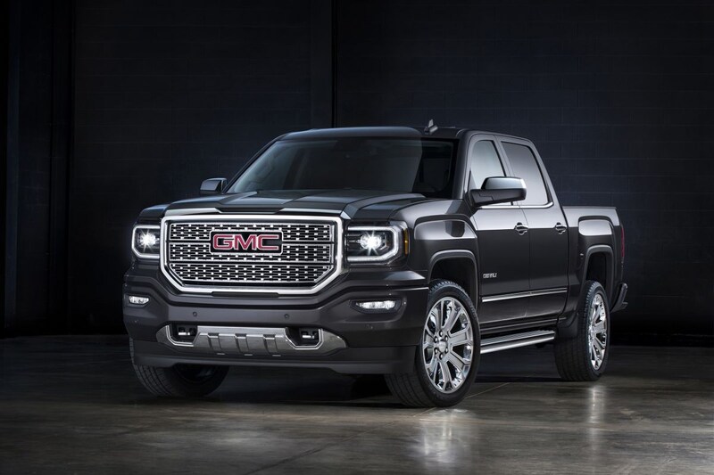 GMC Sierra