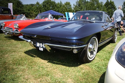 AutoWeek on Tour - Corvette Fame 2015