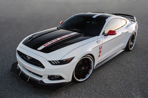 Ford Mustang als Apollo Edition