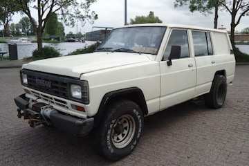 Nissan Patrol RRA
