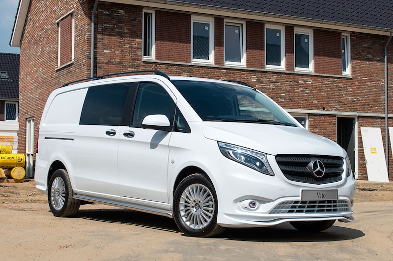 Mercedes Vito Sport