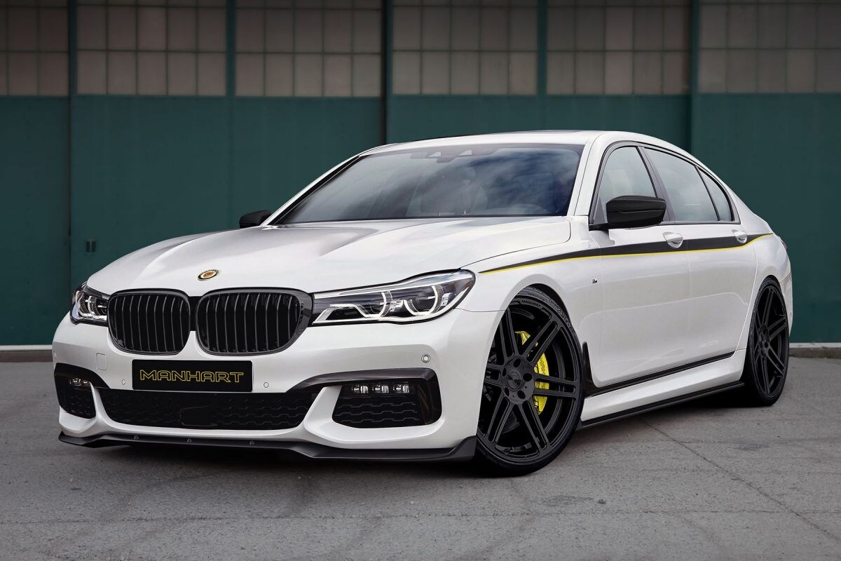 Manhart MH7 BMW 7-serie