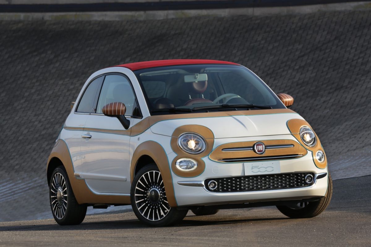 Fiat 500C