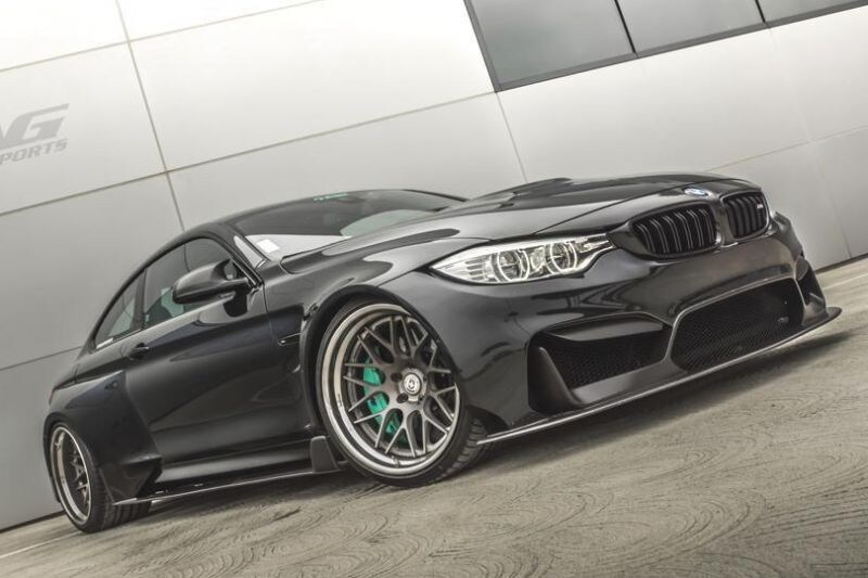 BMW M4 by TAG Motorsports