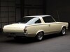 Plymouth Barracuda Fastback Hardtop 1966