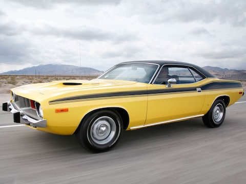 FCA patenteert legendarische typenaam