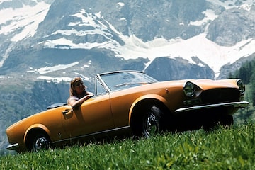 Fiat 124 Sport Spider