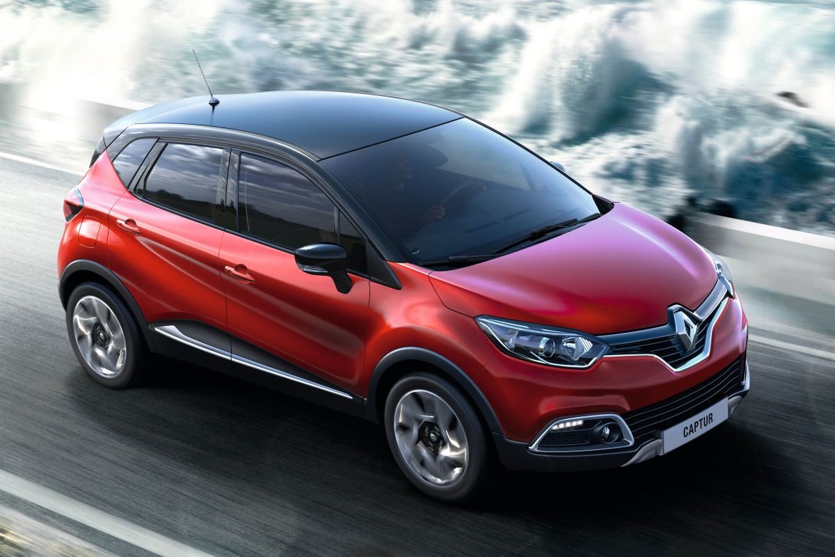 Renault Captur XMod