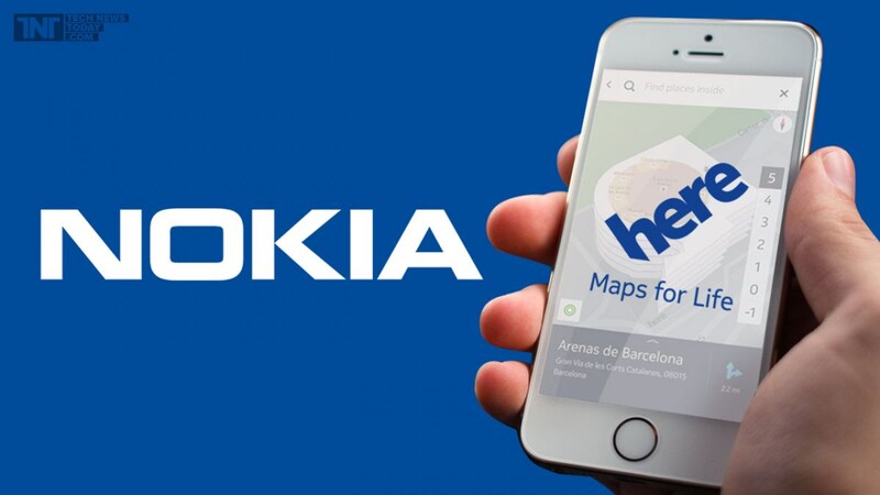 Nokia Here