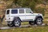 Mercedes-Benz G 500 4x4 2