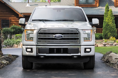 Ford boekt recordwinst