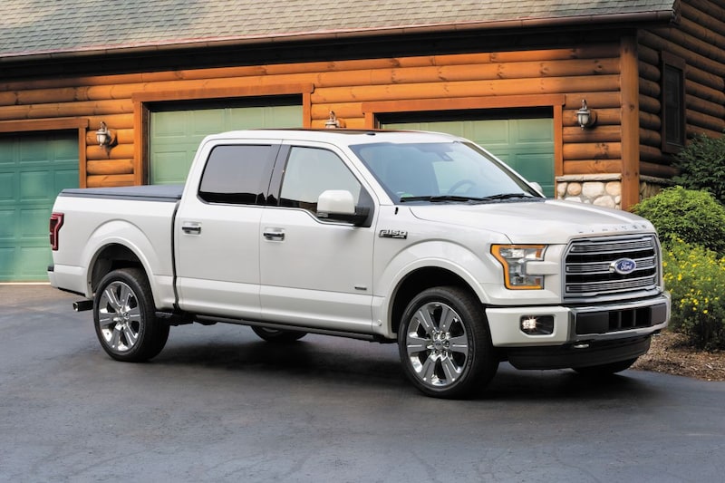 Ford F-150 Limited