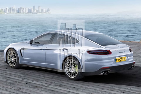 Journaal - Nieuwe Porsche Panamera staat klaar