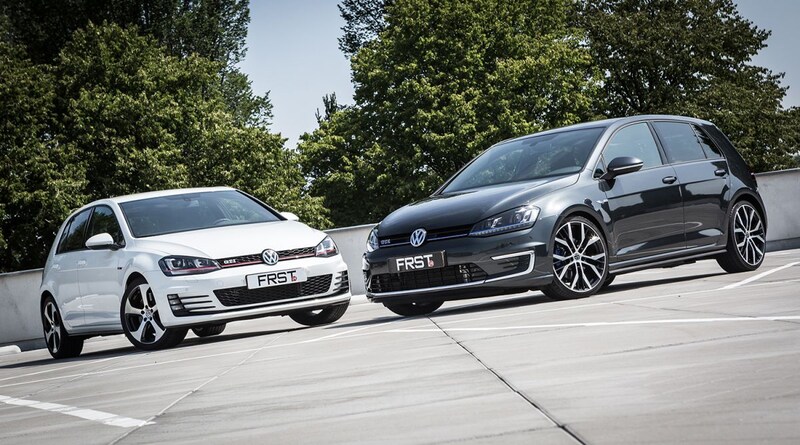 FRST Volkswagen Golf GTE