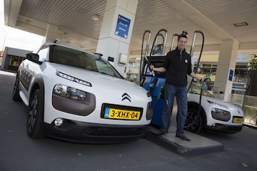 Citroen Cactus diesel of benzine