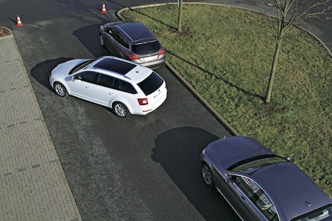 Acht automatische parkeersystemen getest