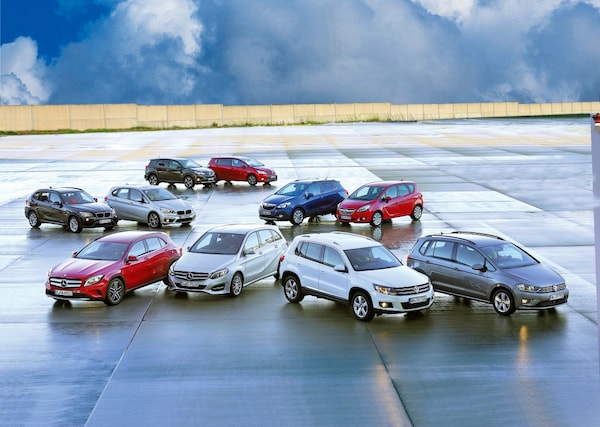 MPV versus SUV