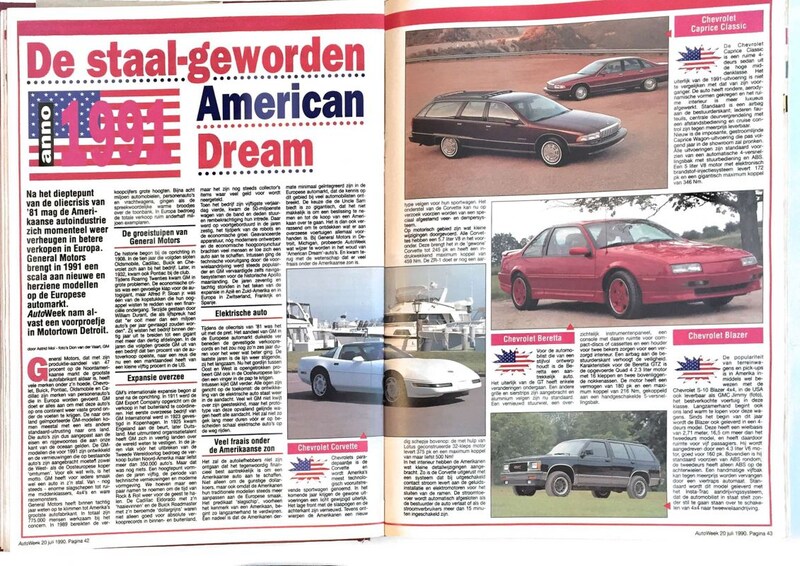 AutoWeek 30 1990