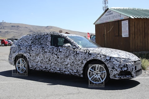 Audi A4 duikt ook op als Allroad