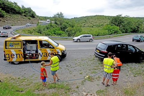 ANWB ontvangt flink meer pechmeldingen dan vóór corona