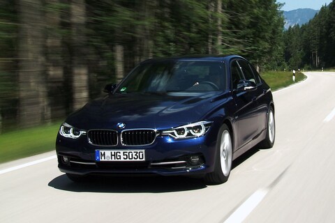Rij-impressie - BMW 340i