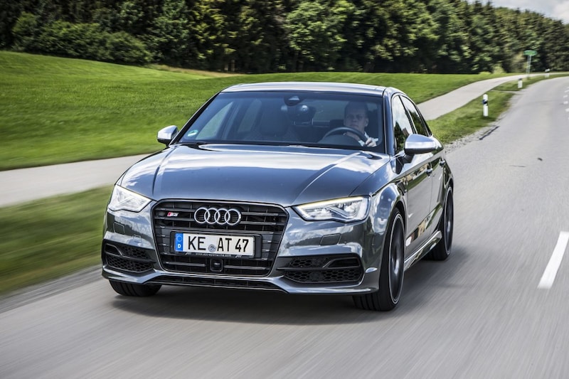 Abt Audi S3