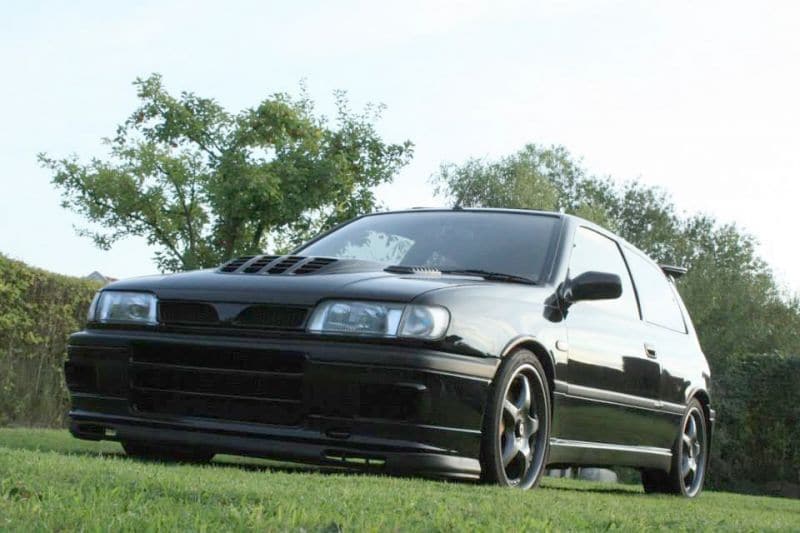 Nissan Sunny GTI-R Redactie Raadt Aan