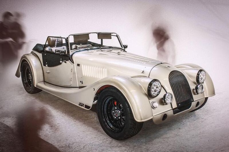 Morgan AR Plus 4