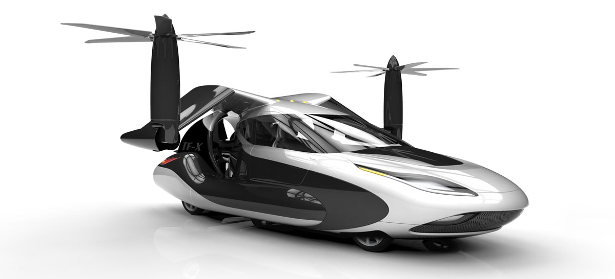 Terrafugia TF-X