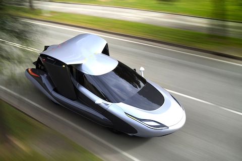 Bevestigd: Geely nieuwe eigenaar Terrafugia