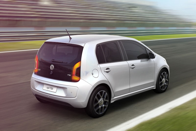 Volkswagen Up Brasil