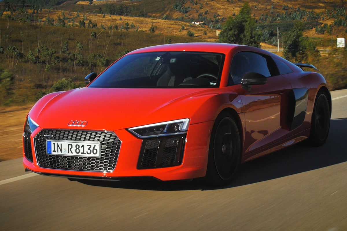 Audi R8