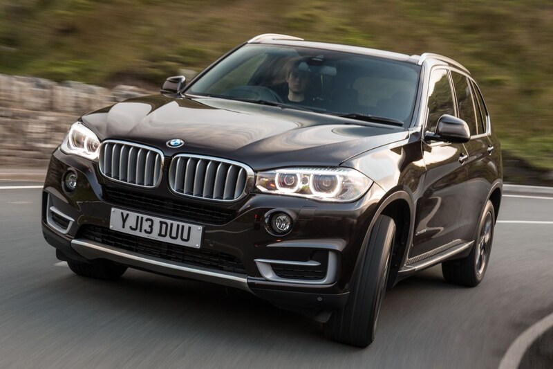 BMW X5 xDrive25d