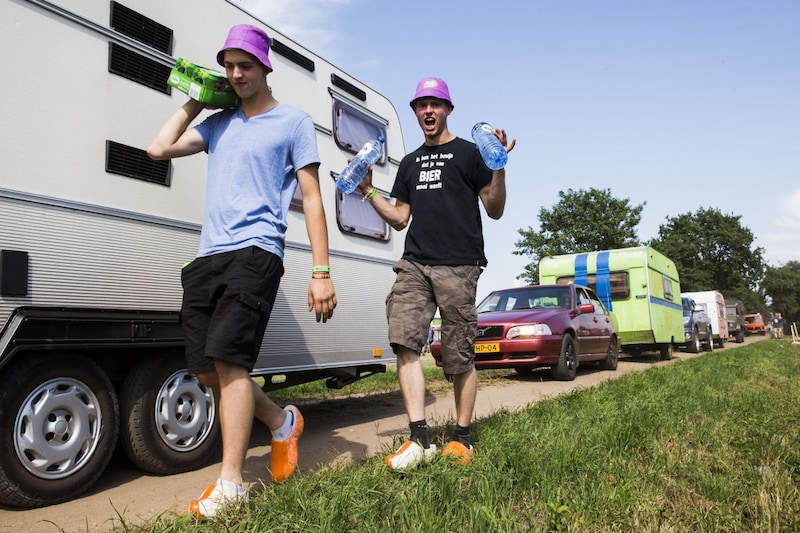 Zwarte cross 2014 (foto ANP)