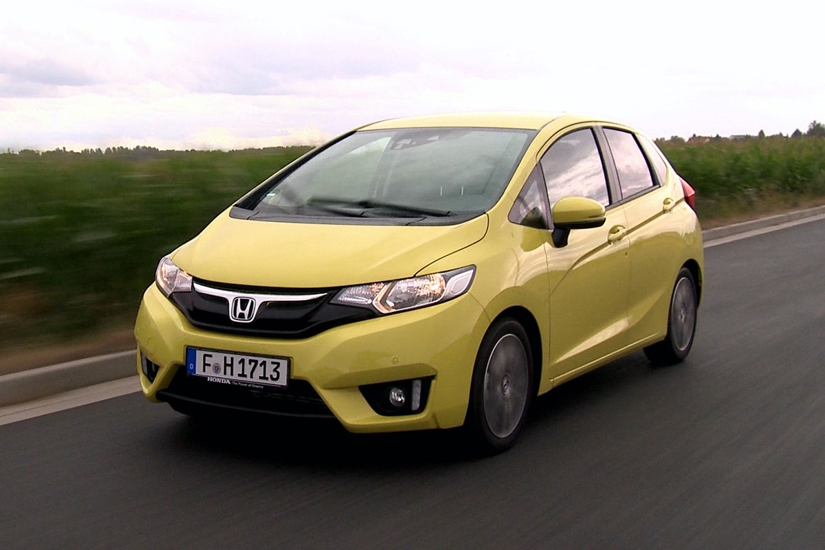 Honda Jazz