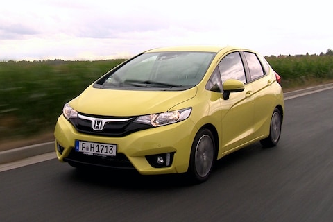Test: Honda Jazz (2015)