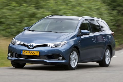 Toyota Toyota Auris Touring Sports 1.8 Hybrid Lease (2015)