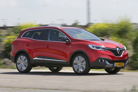 Nieuwe benzinetopper voor Renault Kadjar