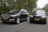 BMW X5-Volvo XC90