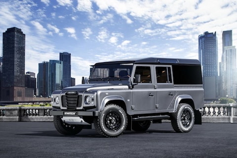 Land Rover Defender Sixty8 