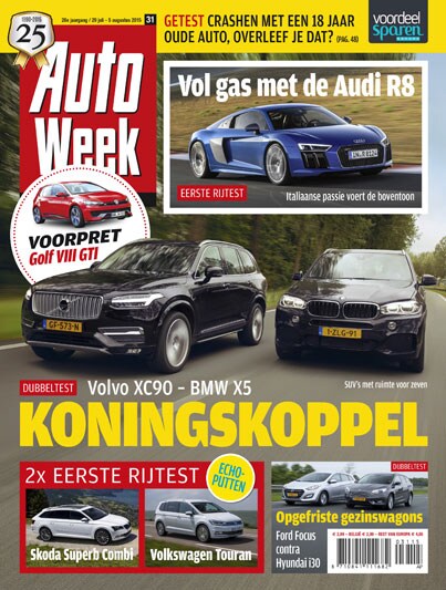 AutoWeek 31 2015