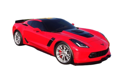 Callaway ontketent Chevrolet Corvette Z06